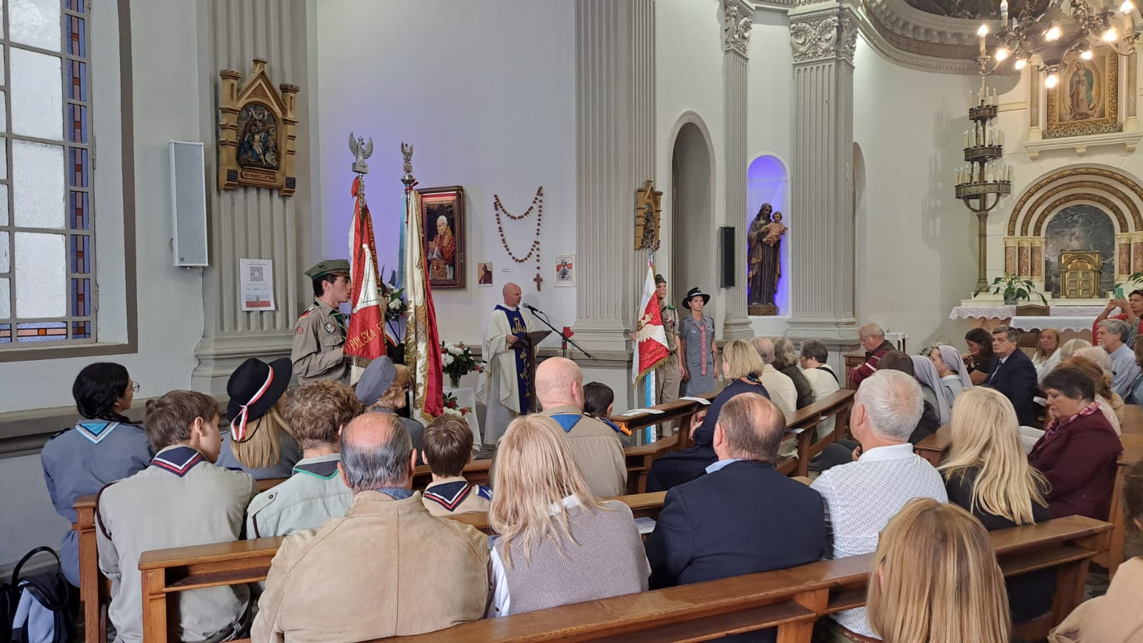 Conmemoración del Día de la Constitución Polaca